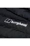  Veste longue Nula Micro pour femme - Noire | Berghaus Légère