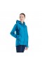 Veste imperméable Paclite Dynak pour femme - Bleue | Berghaus Lightweight