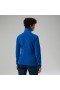 Polaire Polartec Prism 2.0 Micro demi-zip pour femme - Bleu | Berghaus Fleece