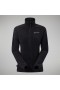 Veste polaire interactive Prism Polartec pour femme - Noire | Berghaus Fleece