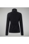  Veste polaire interactive Prism Polartec pour femme - Noire | Berghaus Fleece