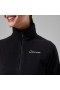  Veste polaire interactive Prism Polartec pour femme - Noire | Berghaus Fleece