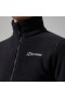  Veste polaire interactive Prism Polartec pour femme - Noire | Berghaus Fleece