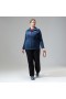  Veste polaire interactive Prism Polartec pour femme - Bleu foncé | Berghaus Fleece