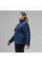  Veste polaire interactive Prism Polartec pour femme - Bleu foncé | Berghaus Fleece