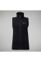  Gilet Prism Polartec InterActive pour femme - Noir | Hauts Berghaus