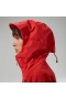  Veste imperméable Ridge-Seeker pour femme - Rouge | Berghaus Waterproof