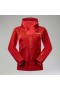  Veste imperméable Ridge-Seeker pour femme - Rouge | Berghaus Waterproof