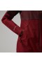  Veste Rothley pour femme - Rouge foncé/Marron foncé | Imperméable Berghaus
