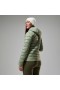  Doudoune à capuche Silksworth pour femme - Verte | Berghaus Insulated
