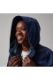  Veste à capuche Swirlhow pour femme - Bleu foncé | Berghaus Imperméable