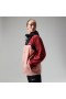  Coupe-vent urbain pour femme 21 - Rose/Rouge foncé | Berghaus