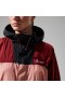  Coupe-vent urbain pour femme 21 - Rose/Rouge foncé | Berghaus
