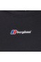  T-shirt technique à manches courtes Wayside pour femme, noir | Berghaus T-shirts