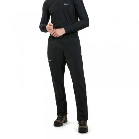  Surpantalon homme Alluvion - Noir | Pantalons Berghaus