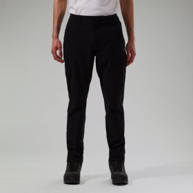  Pantalon droit homme noir de jais | Berghaus