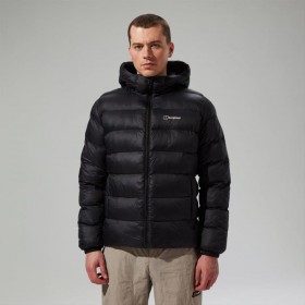  Veste isolante synthétique Ewden pour homme - Noir | Berghaus Insulated