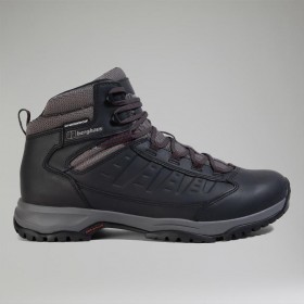  Bottes Berghaus Expeditor Ridge 2.0 pour homme - Noir/Rouge