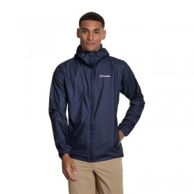  Veste Hyper 140 pour homme - Bleu foncé | Berghaus Lightweight