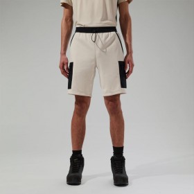  Short Reacon pour homme gris/noir | Short Berghaus