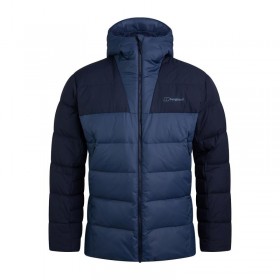  Doudoune Ronnas Reflect pour homme - Bleue | Berghaus Légère