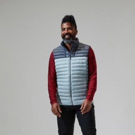  Gilet Vaskye pour homme - Gris | Berghaus Léger
