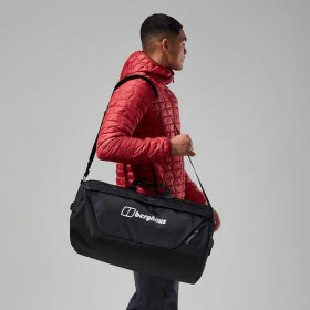  Sac cabas unisexe Mule 50 - Noir | Berghaus Travel