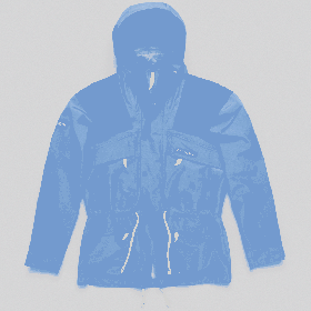  Veste imperméable Trango Gore-Tex pour homme/femme - Bleue | Berghaus Waterproof