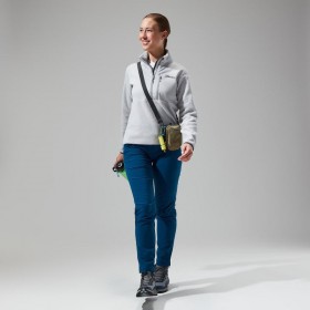  Pantalon Lomaxx pour femme - Bleu foncé | Pantalons Berghaus