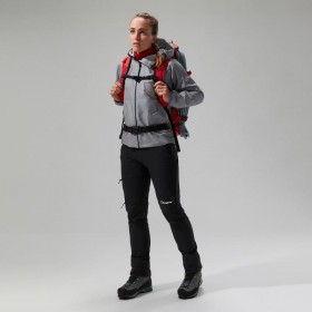  Veste MTN Guide Hyper LT pour femme - Grise | Berghaus Légère