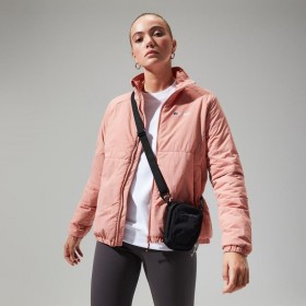  Veste Urban Paviark pour femme - Rose | Berghaus Légère