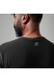 24/7 Tech T-Shirt für Herren, Super Stretch Crew – Schwarz | Berghaus T-Shirts