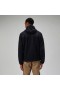  Herren Benwell Kapuzenjacke – Schwarz | Berghaus-Fleece