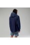Herren Deluge Pro 3.0 Wasserdichte Jacke Blau | Berghaus Wasserdicht