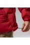  Fawdon Daunenjacke für Herren – Dunkelrot/Schwarz | Berghaus Isoliert