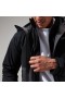  Fellmaster Interactive Herrenjacke – Dunkelgrau/Schwarz | Berghaus Wasserdicht
