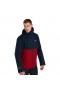  Fellmaster Interactive Herren-Regenjacke – Rot/Blau | Berghaus Wasserdicht