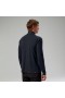  Ivyhill Herren-Halbzip-Top – Schwarz | Berghaus T-Shirts