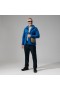  Keppla Herren-Kapuzenjacke – Blau | Berghaus Fleece