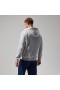  Herren Logo FZ Hoody Dunkelgrau | Berghaus-Fleece