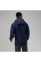  Herren-Hoodie mit Logo, Dunkelblau | Berghaus Hoodies