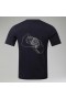  Herren-T-Shirt „Hike Beans“ Kurzarm – Schwarz | Berghaus T-Shirts