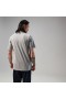 Herren-Wander-T-Shirt mit kurzen Ärmeln – Dunkelgrau | Berghaus T-Shirts