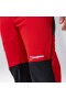  MTN Guide Alpine Herrenhose – Rot/Schwarz | Berghaus Hose