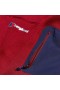 Herren Pravitale MTN 2.0 Kapuzenjacke – Dunkelrot/Rot | Berghaus-Fleece