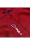  Herren Pravitale MTN 2.0 Kapuzenjacke – Dunkelrot/Rot | Berghaus-Fleece