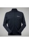  Herren Pravitale MTN 2.0 Jacke – Grau/Schwarz | Berghaus-Fleece