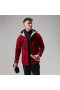  Herren Ridgemaster 3L Jacke – Dunkelrot | Berghaus Wasserdicht