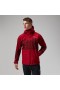  Herren Ridgemaster 3L Jacke – Dunkelrot | Berghaus Wasserdicht