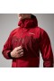  Herren Ridgemaster 3L Jacke – Dunkelrot | Berghaus Wasserdicht